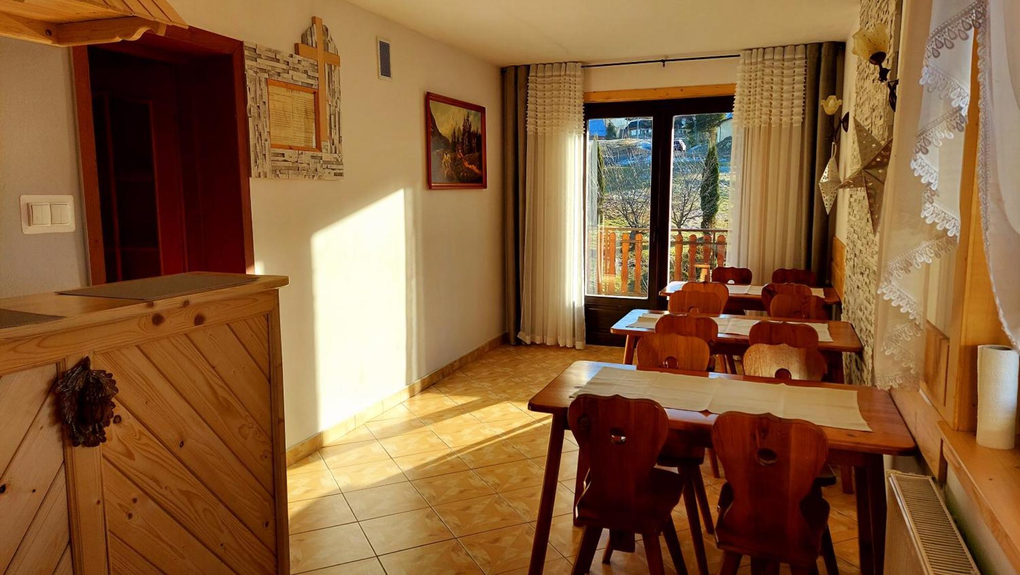 Willa Posrednia Ζακοπάνε Εξωτερικό φωτογραφία